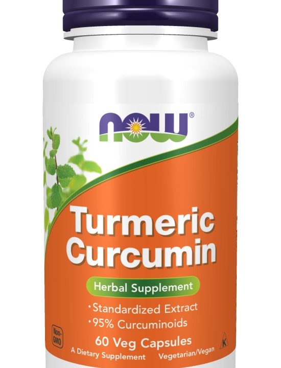 Turmeric Curcumin - 60 vcaps