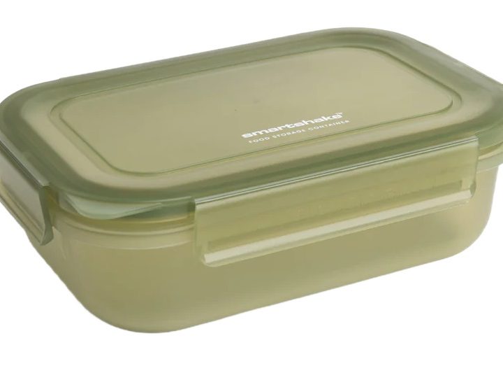 Food Storage Container, Dusky Green - 800 ml.
