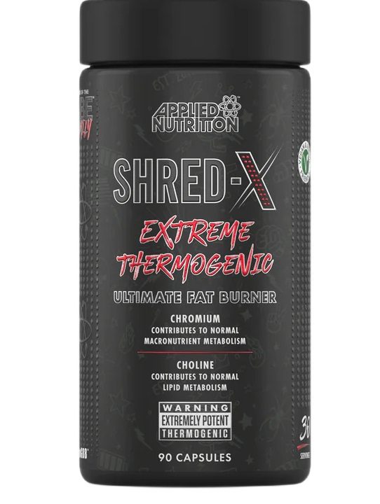 Shred-X - 90 caps