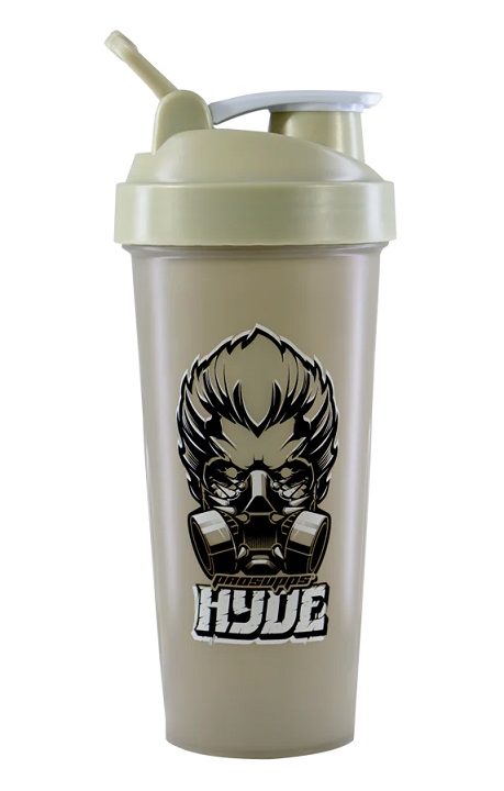HYDE Shaker, Grey - 600 ml.