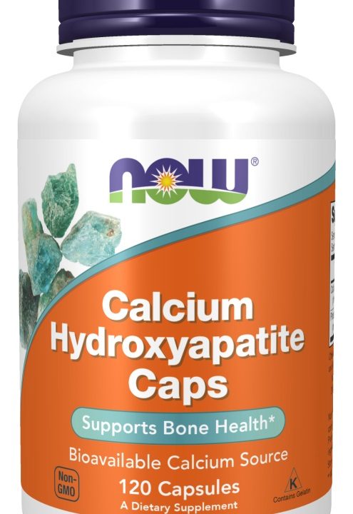 Calcium Hydroxyapatite - 120 caps