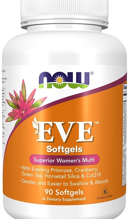 Eve Superior Women's Multi - 90 softgels