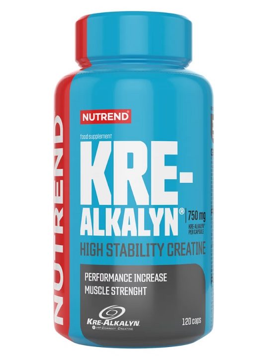 Kre-Alkalyn, 750mg - 120 caps