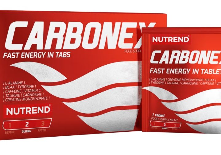 Carbonex - 12 tablets