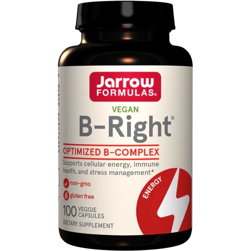 B-Right - 100 vcaps