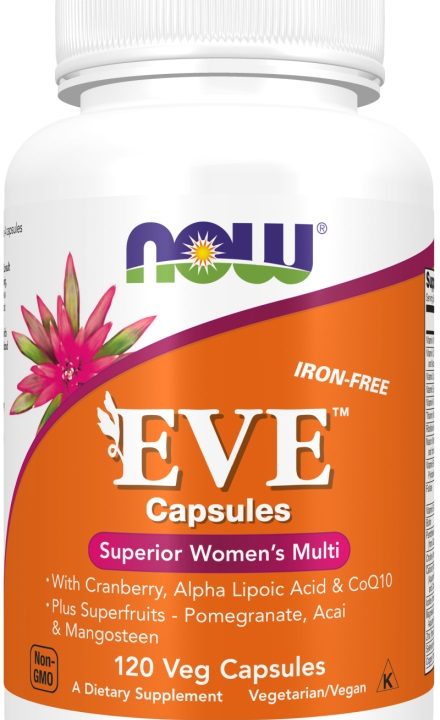 Eve Superior Women's Multi - 120 vcaps