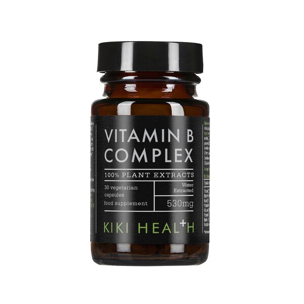 Vitamin B Complex - 30 vcaps