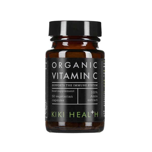 Vitamin C - 50 vcaps