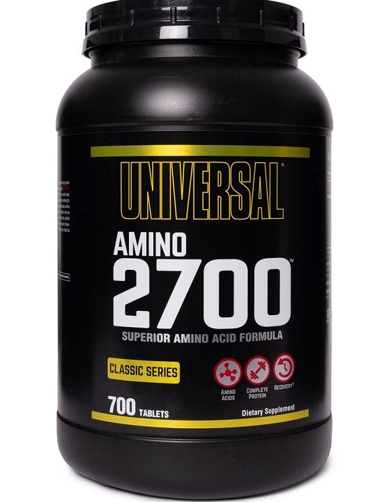 Amino 2700 - 700 tablets