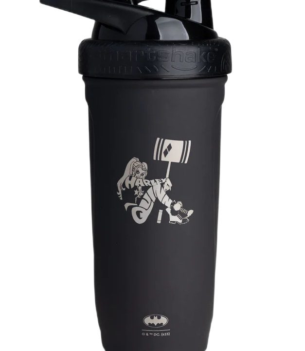 Reforce Stainless Steel - DC Comics, Harley Quinn - 900 ml.