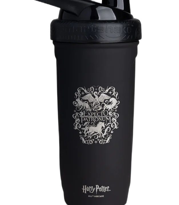 Harry Potter Collection Stainless Steel Shaker, Expecto Patronum - 900 ml.