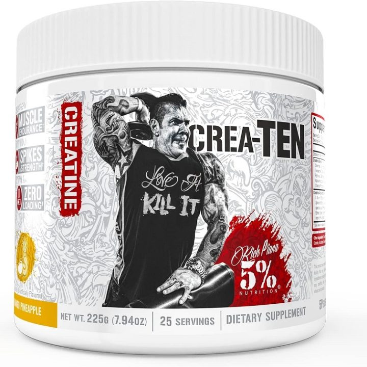 Crea-TEN - Legendary Series, Mango Pineapple - 225 grams