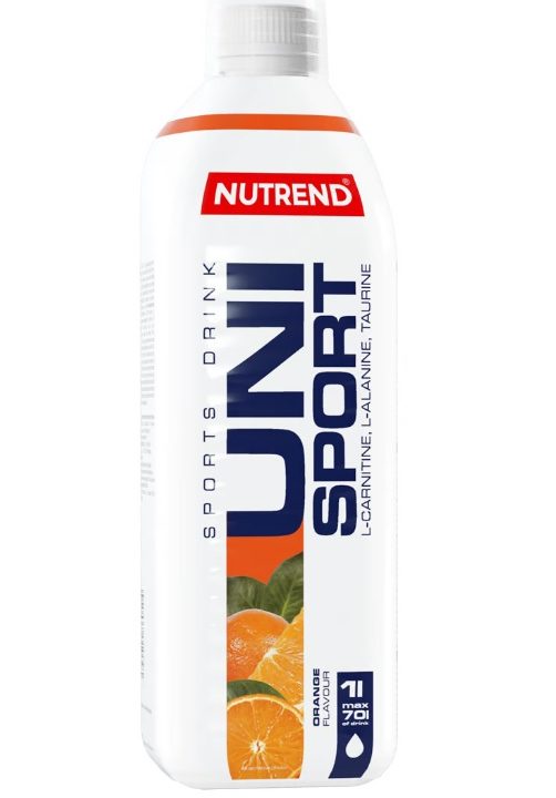Unisport, Orange - 1000 ml.