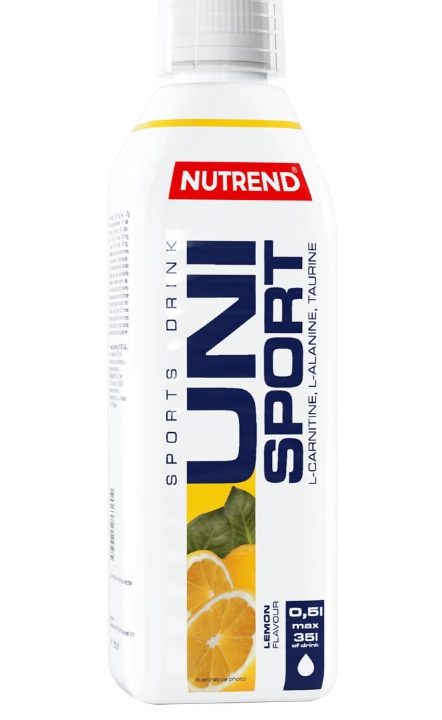 Unisport, Lemon - 500 ml.