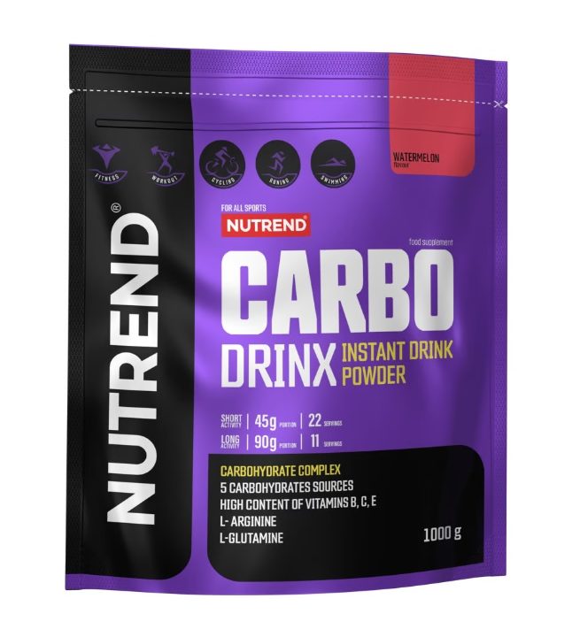 Carbodrinx, Watermelon - 1000 grams
