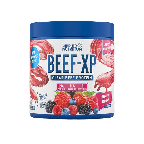 Beef-XP, Mixed Berry - 150 grams (5 servings)