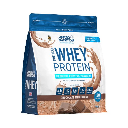 Critical Whey, Chocolate Milkshake (EAN 5056555203132) - 900 grams