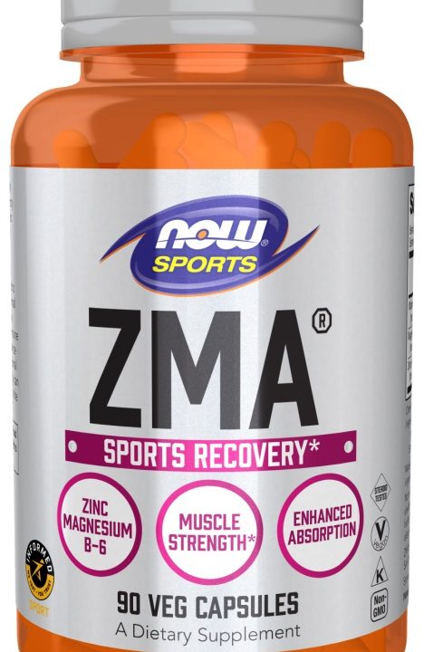 ZMA - Sports Recovery - 90 vcaps