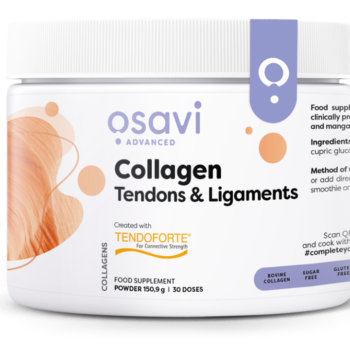 Collagen Peptides - Tendons & Ligaments - 150.9 grams