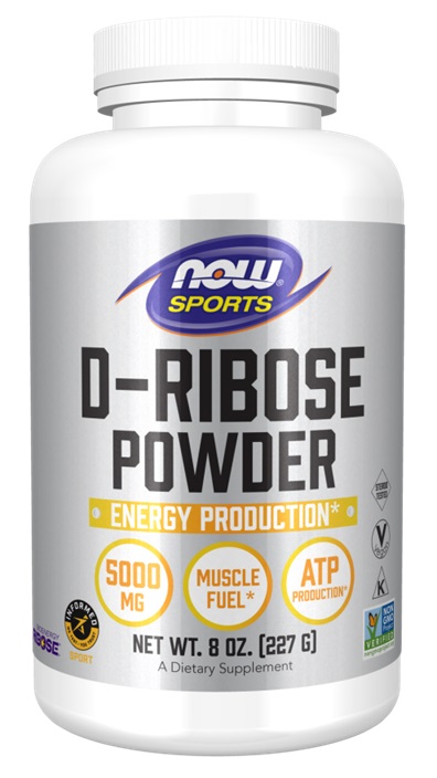 D-Ribose, Powder - 227 grams