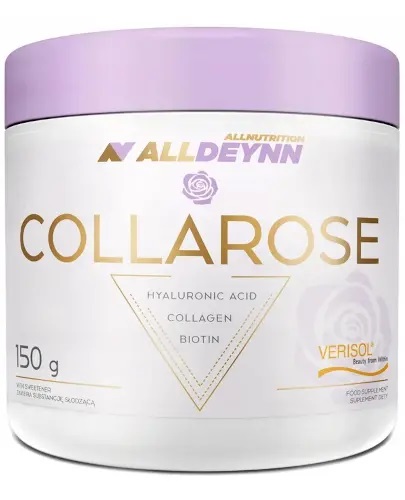 AllDeynn Collarose, Orange - 150 grams