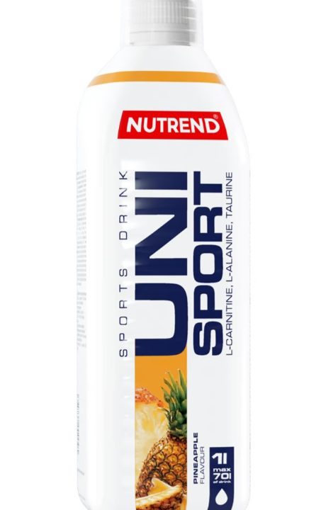 Unisport, Pineapple - 1000 ml.