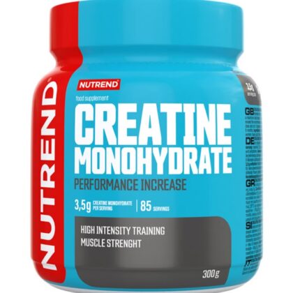Creatine Monohydrate, Unflavored (EAN 8594073174949) - 300 grams