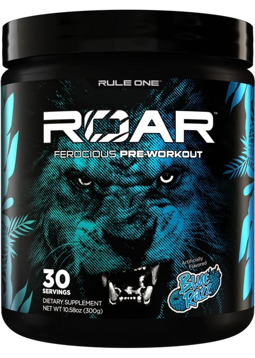 Roar, Blue Razz - 300 grams