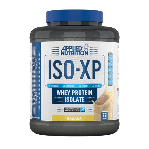 ISO-XP, Banana (EAN 634158780684) - 1800 grams