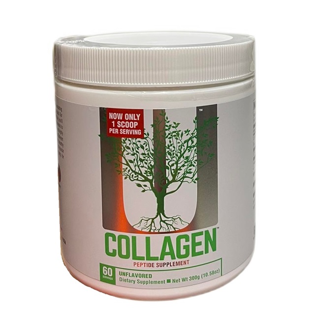 Collagen, Unflavored - 300 grams