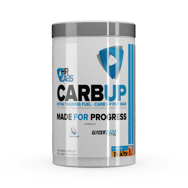 Carb Up - Carb Up For War, Life is Peachy - 1020 grams