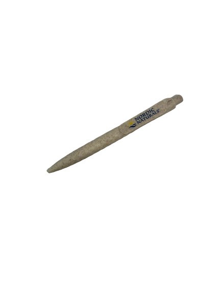 Nordic Naturals Pen, Beige