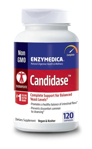 Candidase - 120 caps