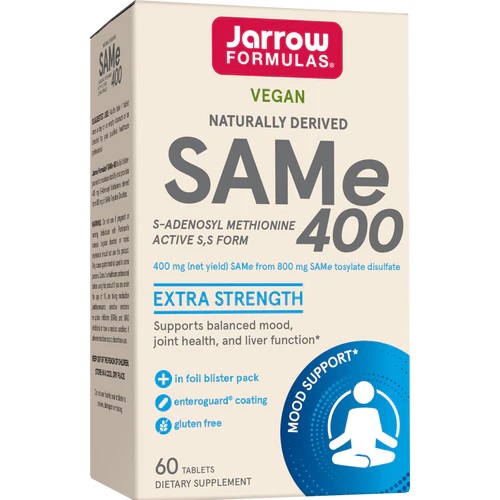 SAMe 400 - 60 tablets