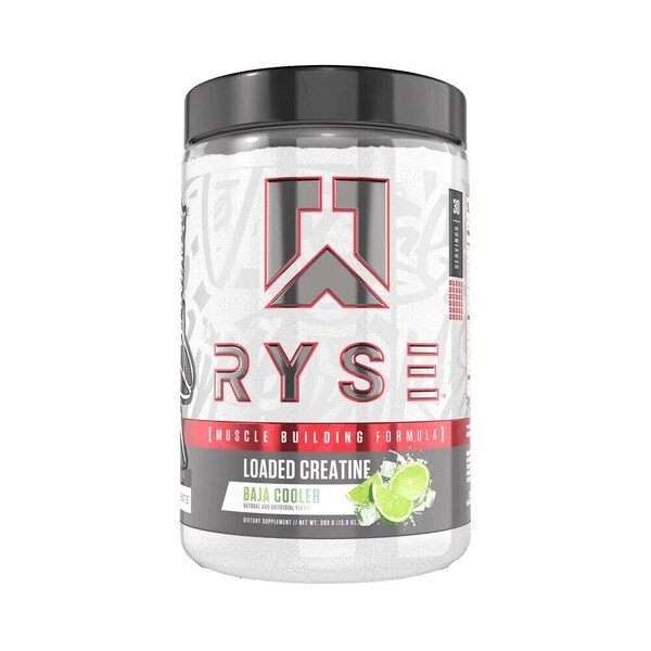 Loaded Creatine, Baja Cooler - 393 grams