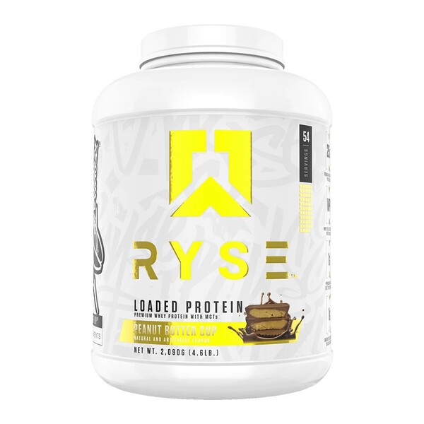 Loaded Protein, Peanut Butter Cup - 2090 grams