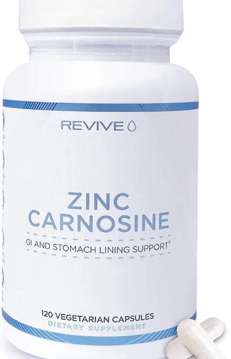 Zinc Carnosine - 120 vcaps