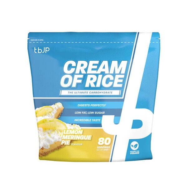 Cream of Rice, Lemon Meringue Pie - 2000 grams