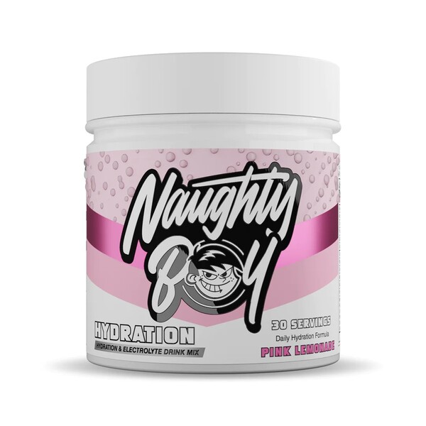 Hydration, Pink Lemonade - 255 grams