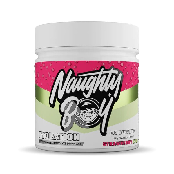 Hydration, Strawberry Kiwi - 255 grams
