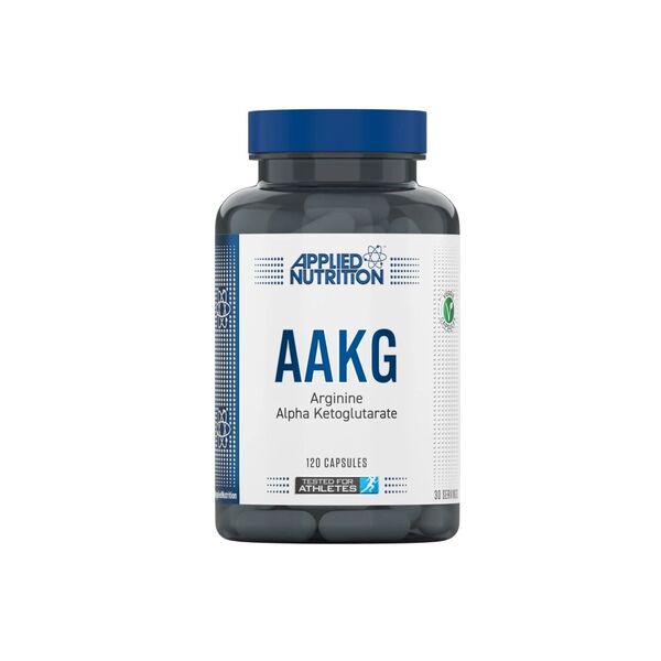 AAKG, 3200mg - 120 caps
