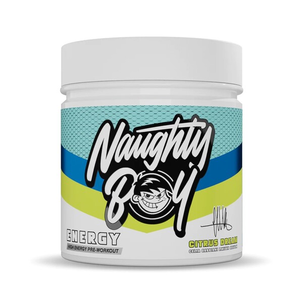 Energy, Citrus Dream - 390 grams
