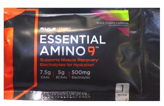 Essential Amino 9, Sour Watermelon - 11.5 grams (1 serving)
