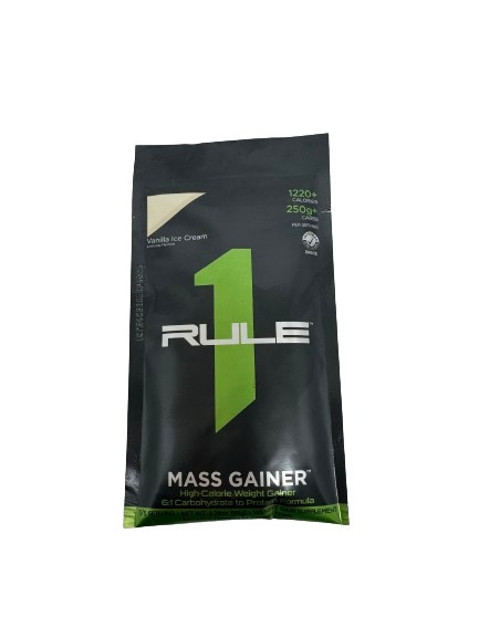 Mass Gainer, Vanilla Ice Cream - 65 grams (1 serving)