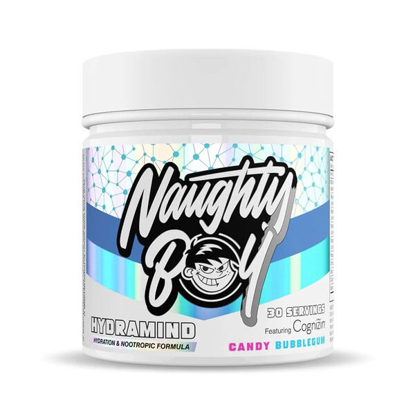 Hydramind, Candy Bubblegum - 282 grams