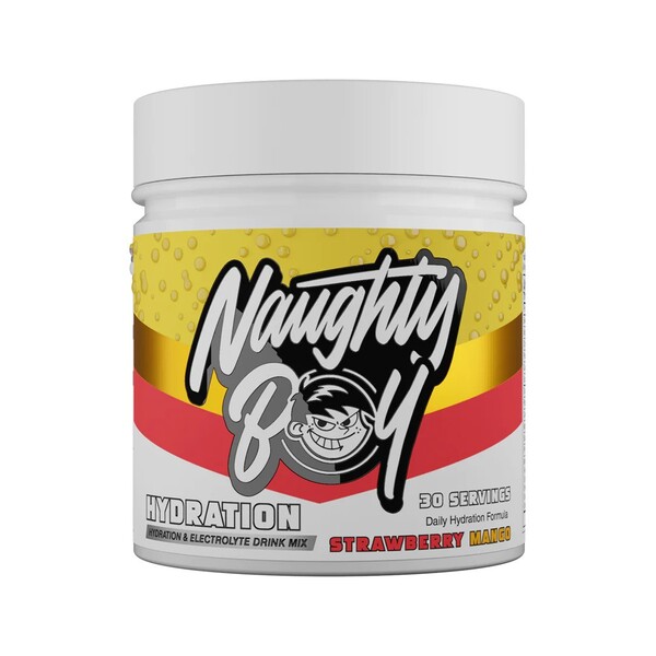 Hydration, Strawberry Mango - 255 grams