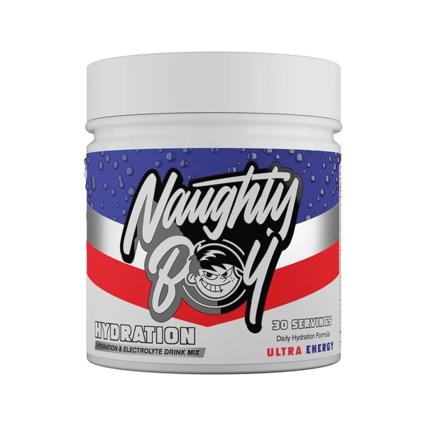 Hydration, Ultra Energy - 255 grams