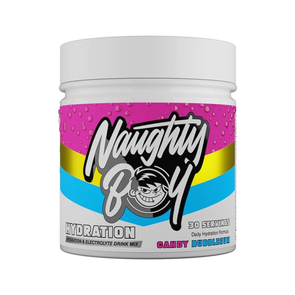 Hydration, Candy Bubblegum - 255 grams
