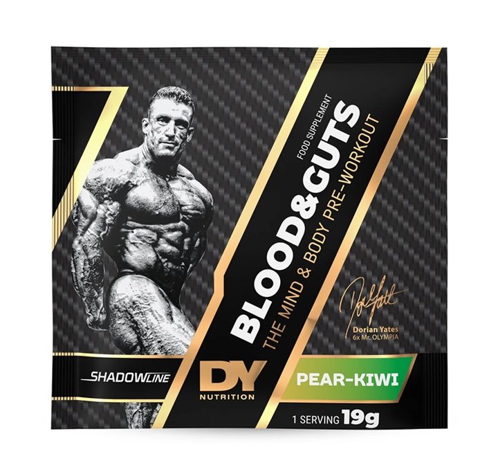 Blood and Guts, Pear-Kiwi - 19 grams (1 serving)