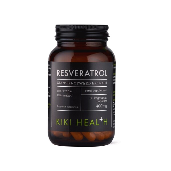 Resveratrol - 60 vcaps